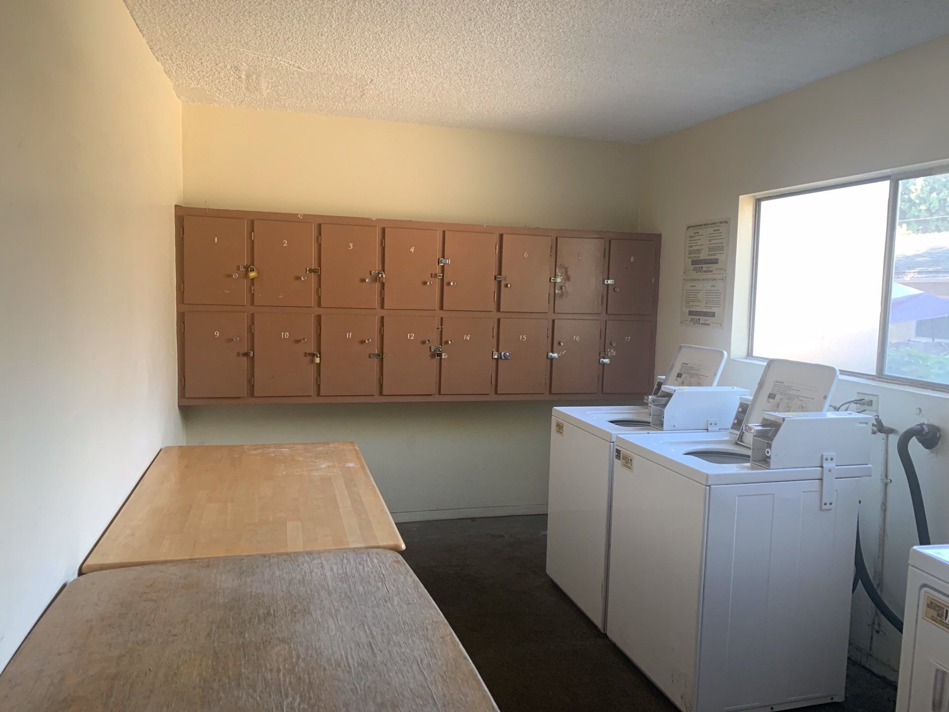 Maria Capri Apartment Property Image of some of the exterior parking