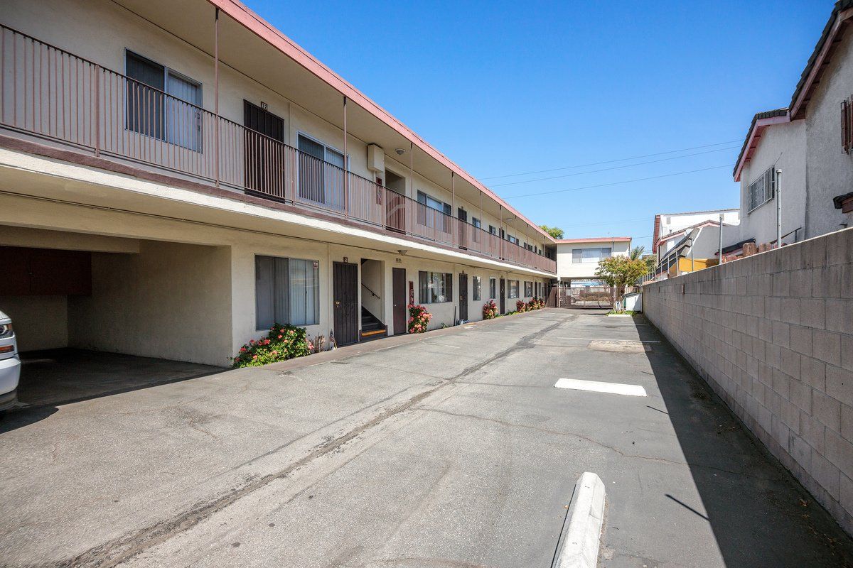 Maria Capri Apartment Property Image of exterior