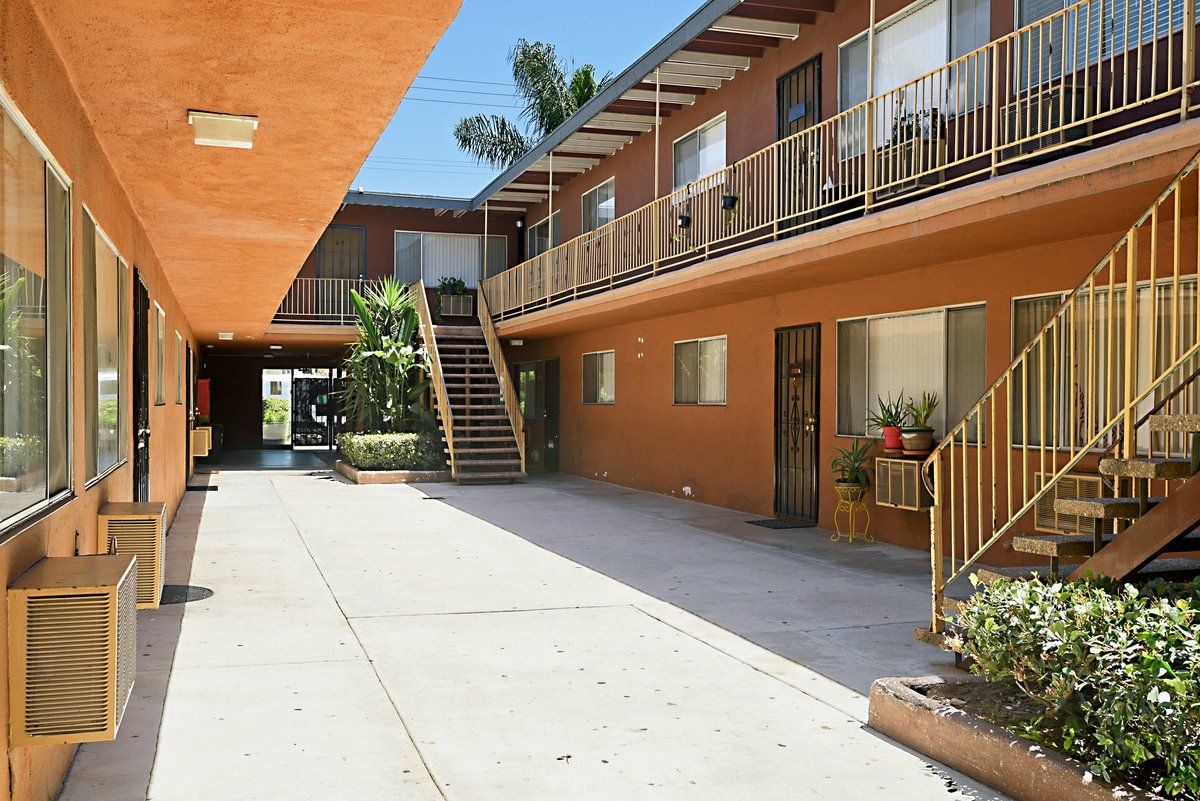 Eucalyptus Apartments property photo of exterior