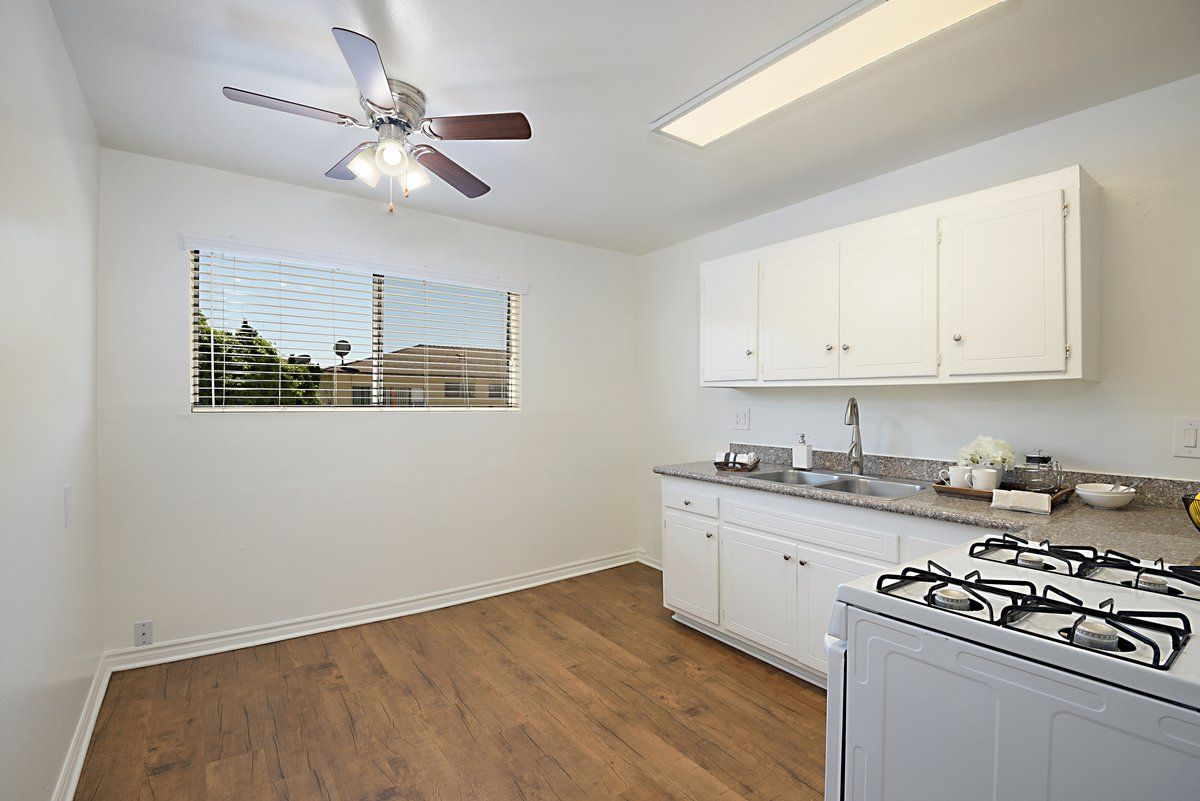 Eucalyptus Apartments property photo of interior kitchen