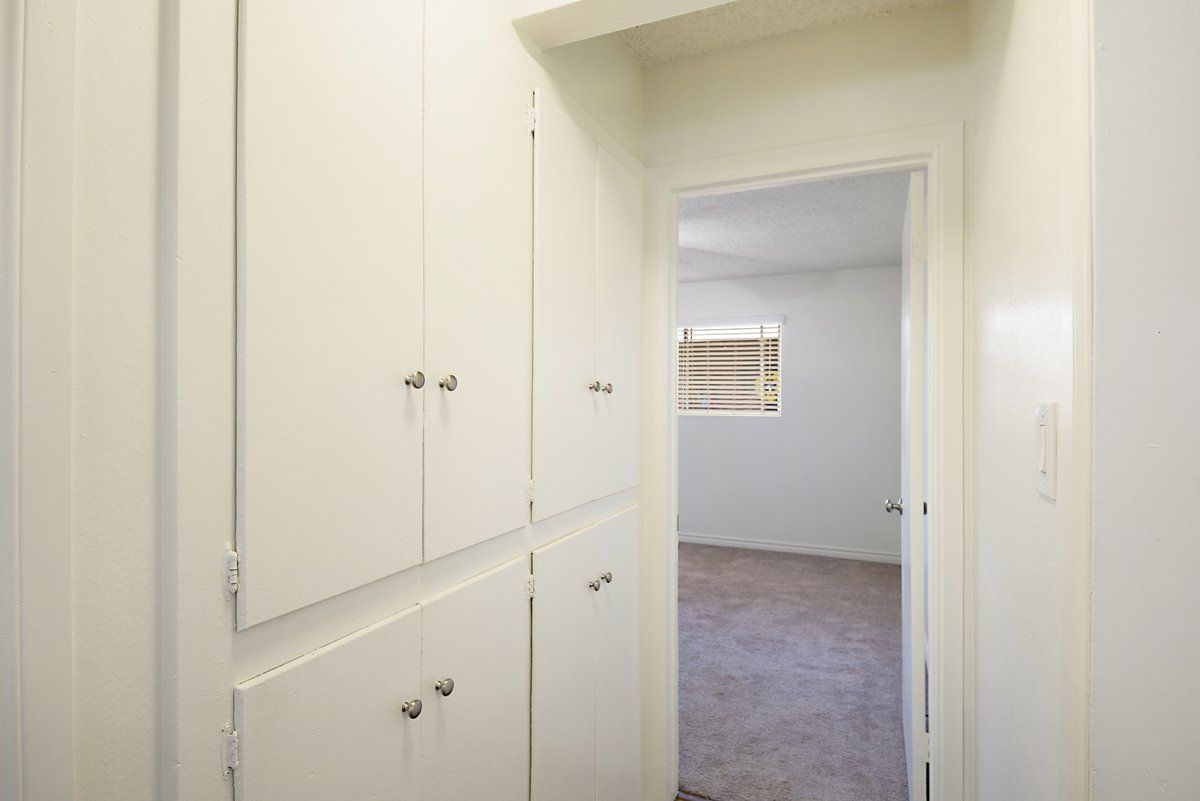 Eucalyptus Apartments property photo of interior storage