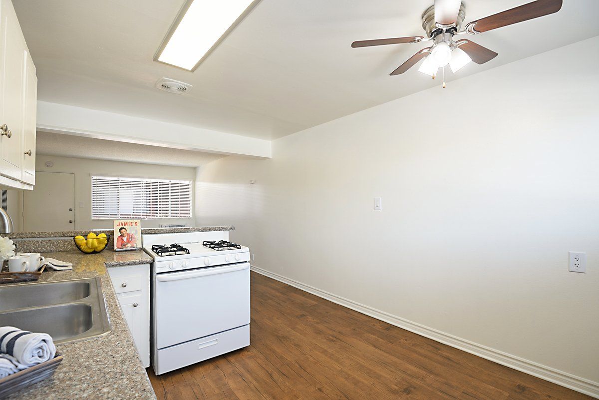Eucalyptus Apartments property photo of interior kitchen