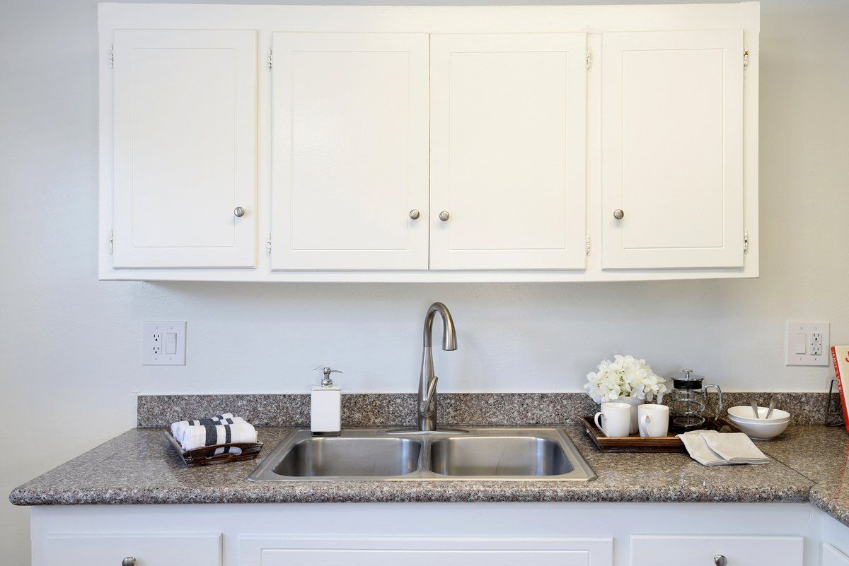 Eucalyptus Apartments property photo of interior kitchen
