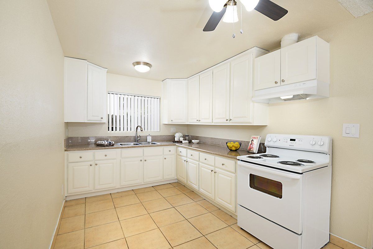 Eucalyptus Townhomes property photo of interior kitchen