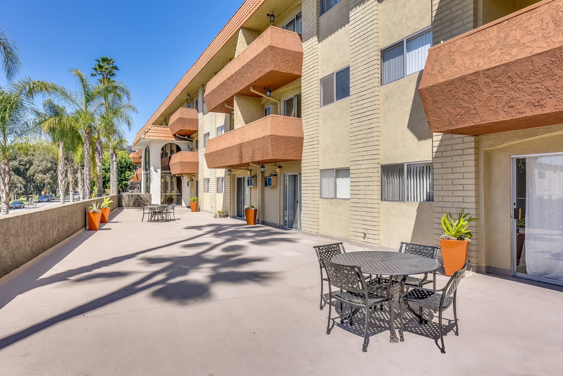 Echo 116 Apartments property image of exterior