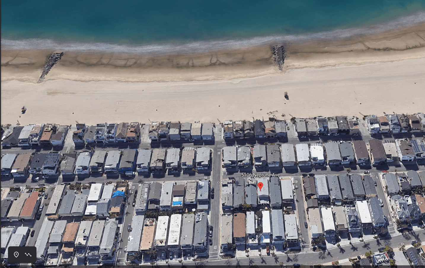 Property Image of Neptune Avenue Apartments aerial view