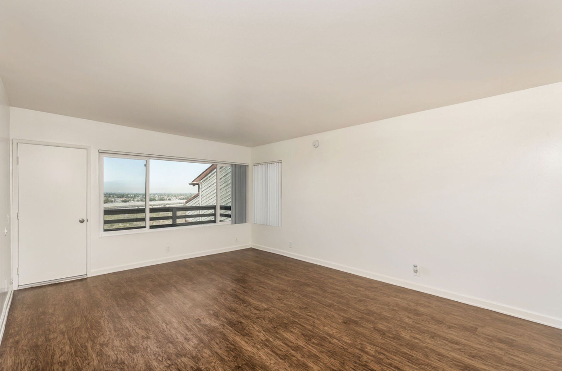 Vista Pacific property photo of interior bedroom