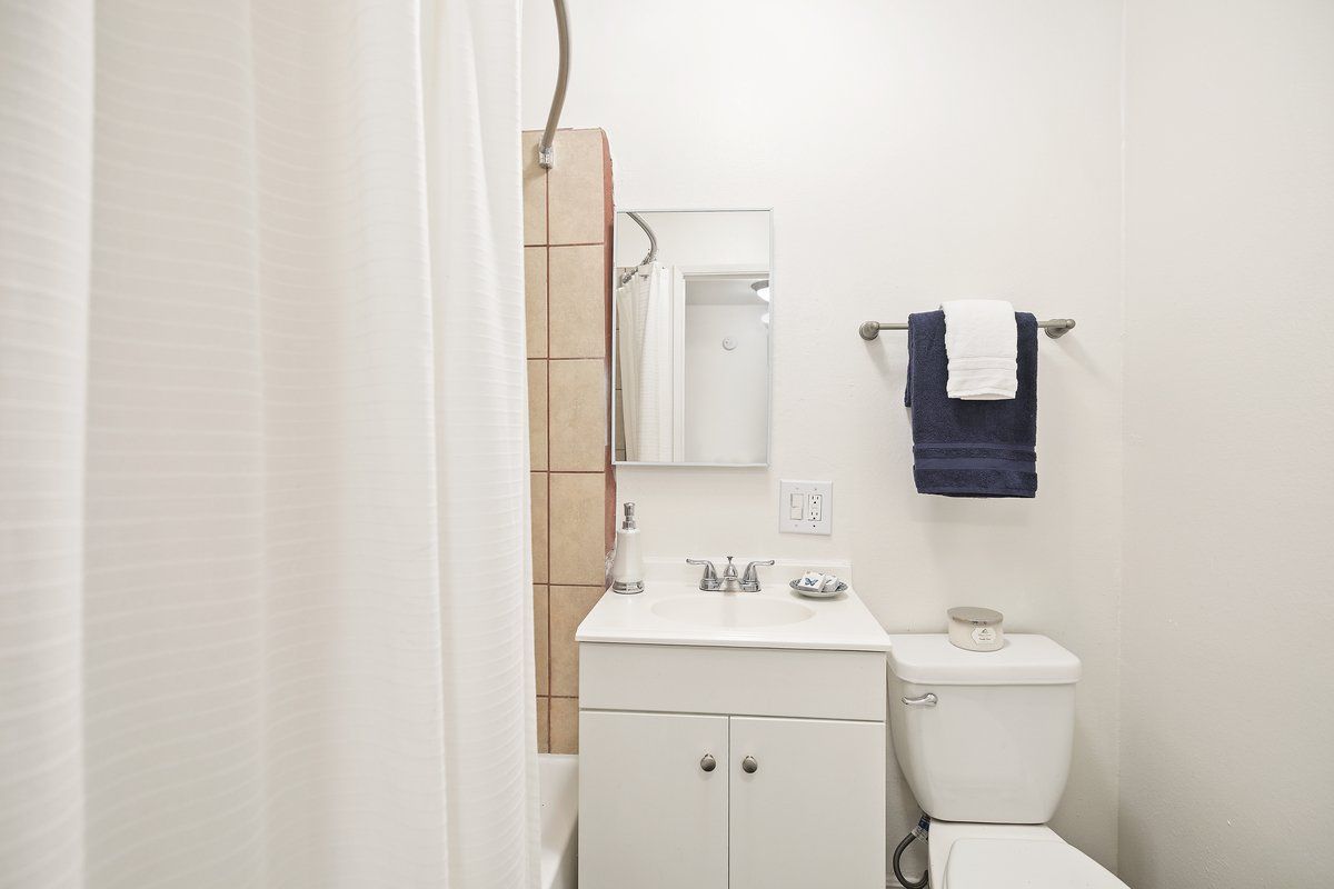 Property image of page street apartment interior bathroom