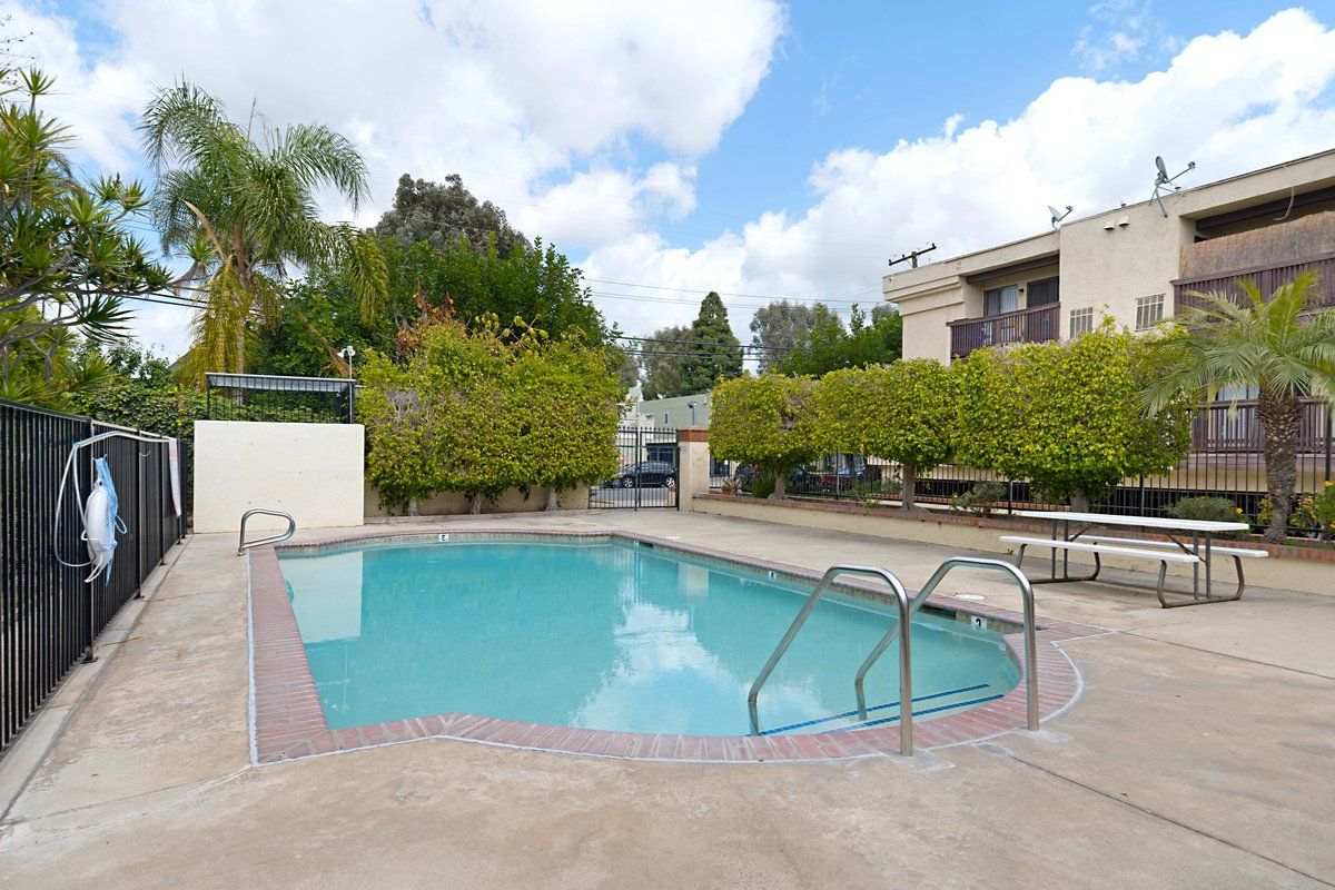 Savanna Villa Apartments property photo of exterior pool area