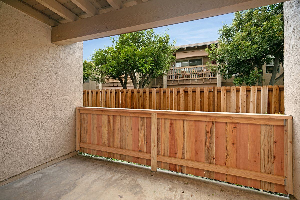 Villa Medera Apartments property photo of exterior patio