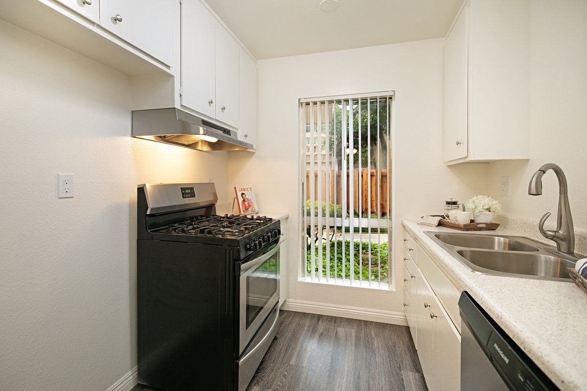 Villa Medera Apartments property photo of interior kitchen