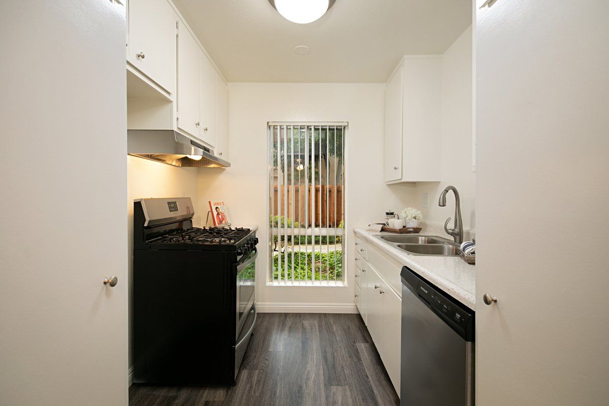 Villa Medera Apartments property photo of interior kitchen