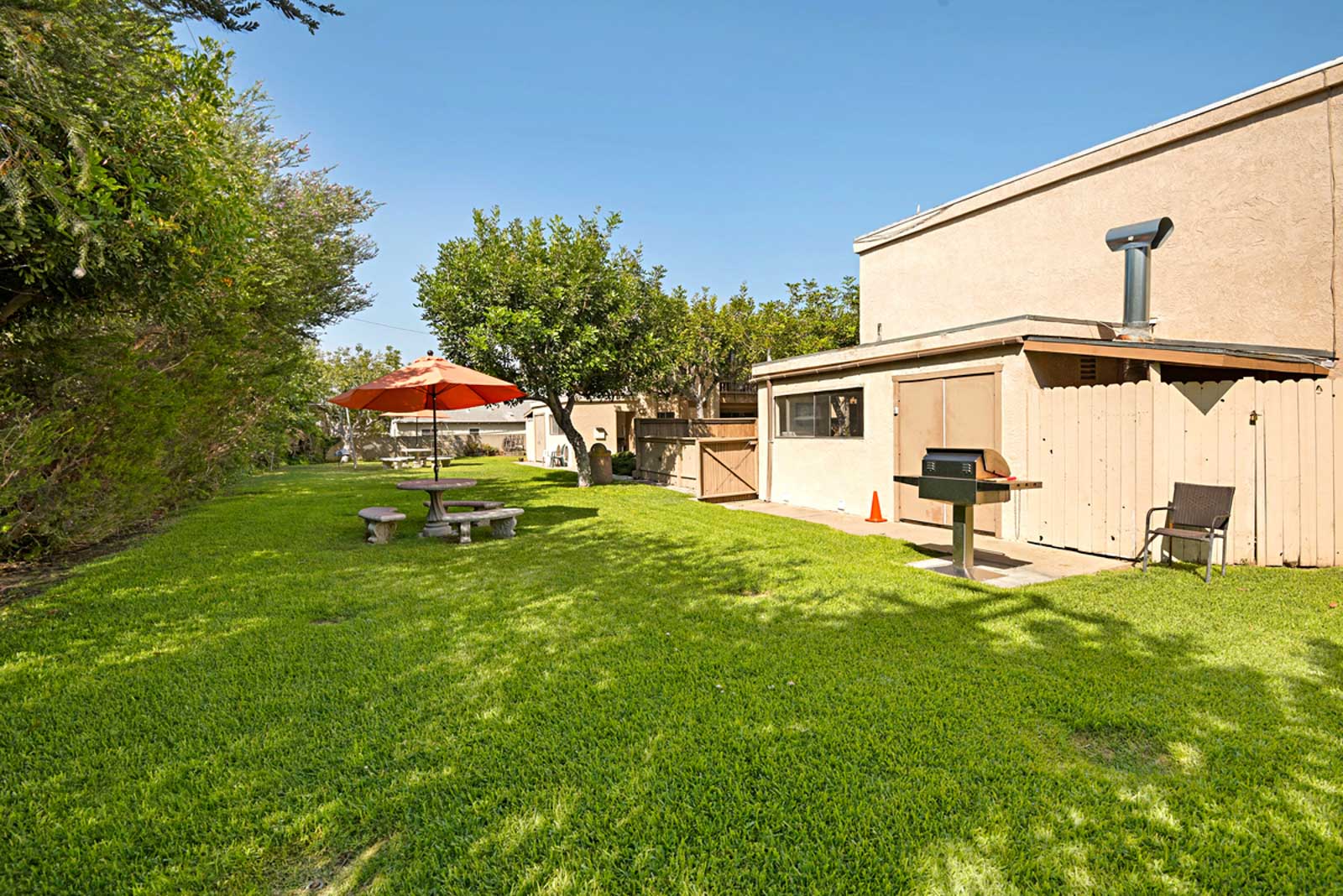 Villa Medera  Apartments property photo of exterior picnic area