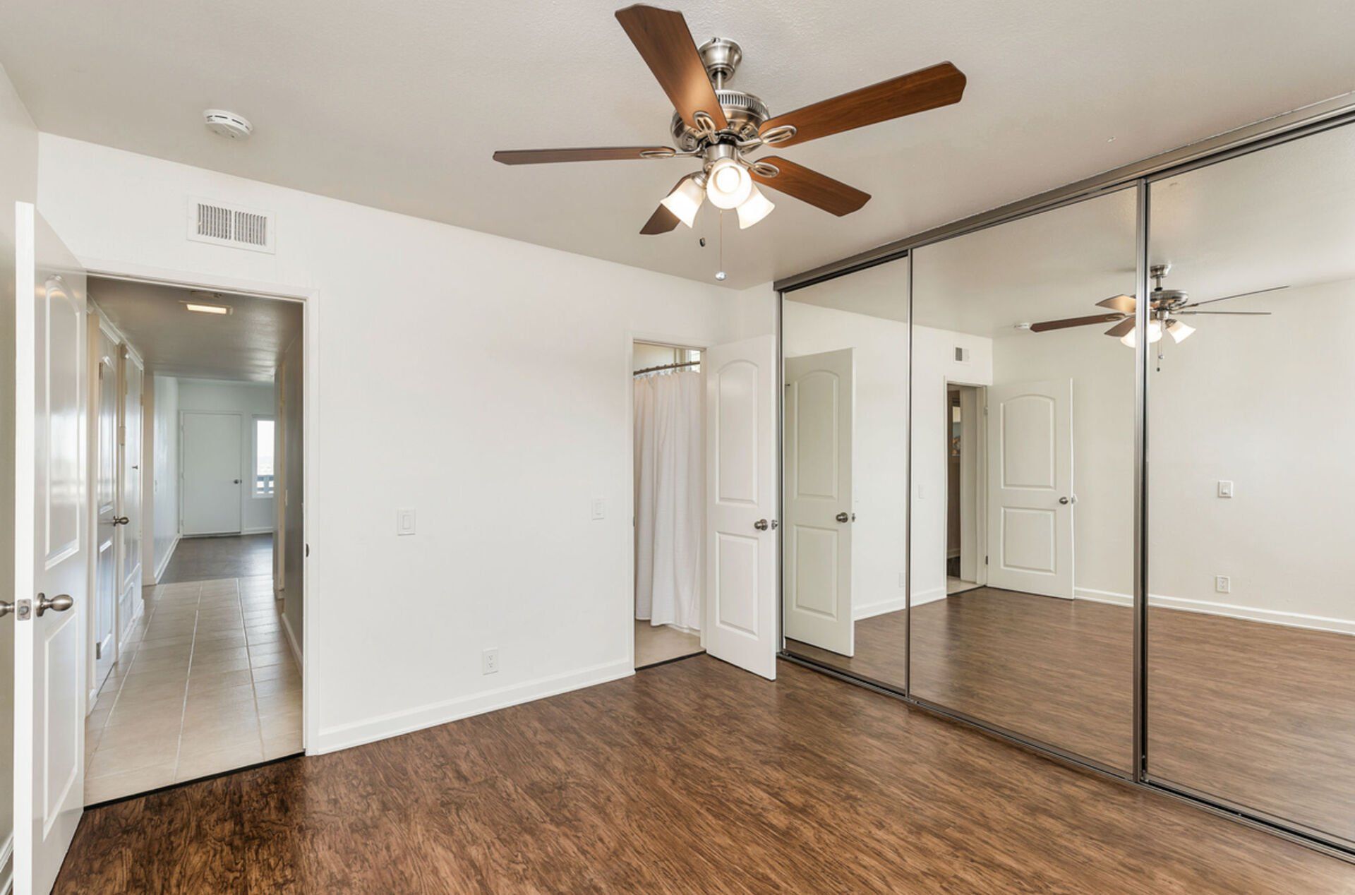 Vista Pacific property photo of interior bedroom
