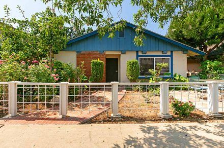 Exterior picture of Humanitarian Hagar