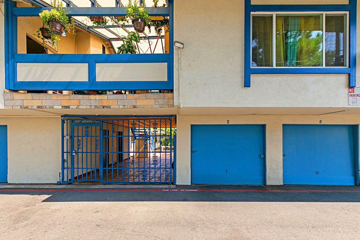 Humanitarian Hagar Apartment Property Image of exterior