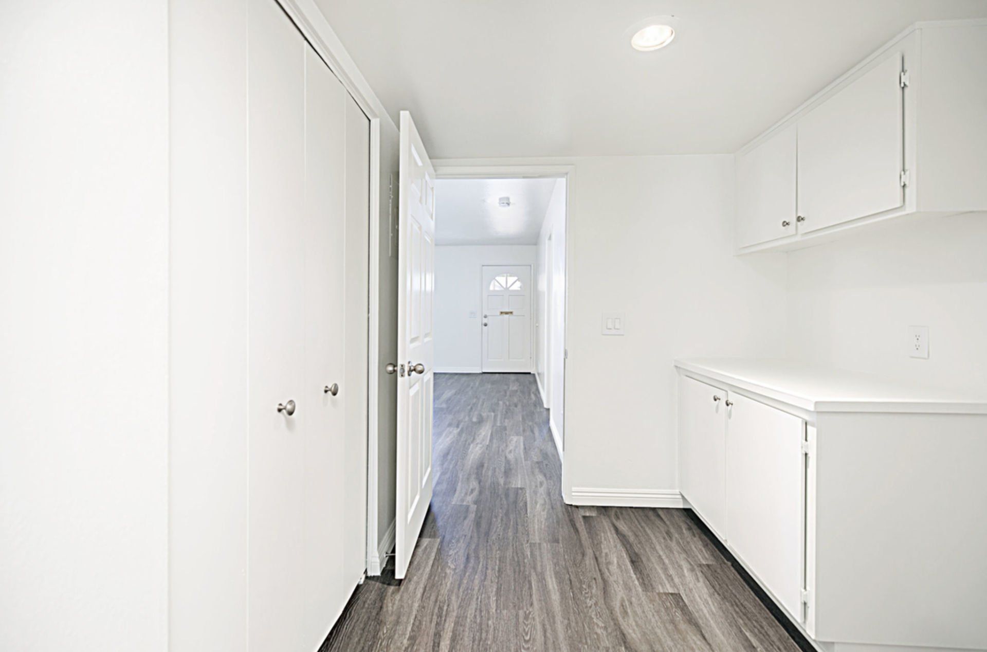 Twin Pines property image of interior hallway
