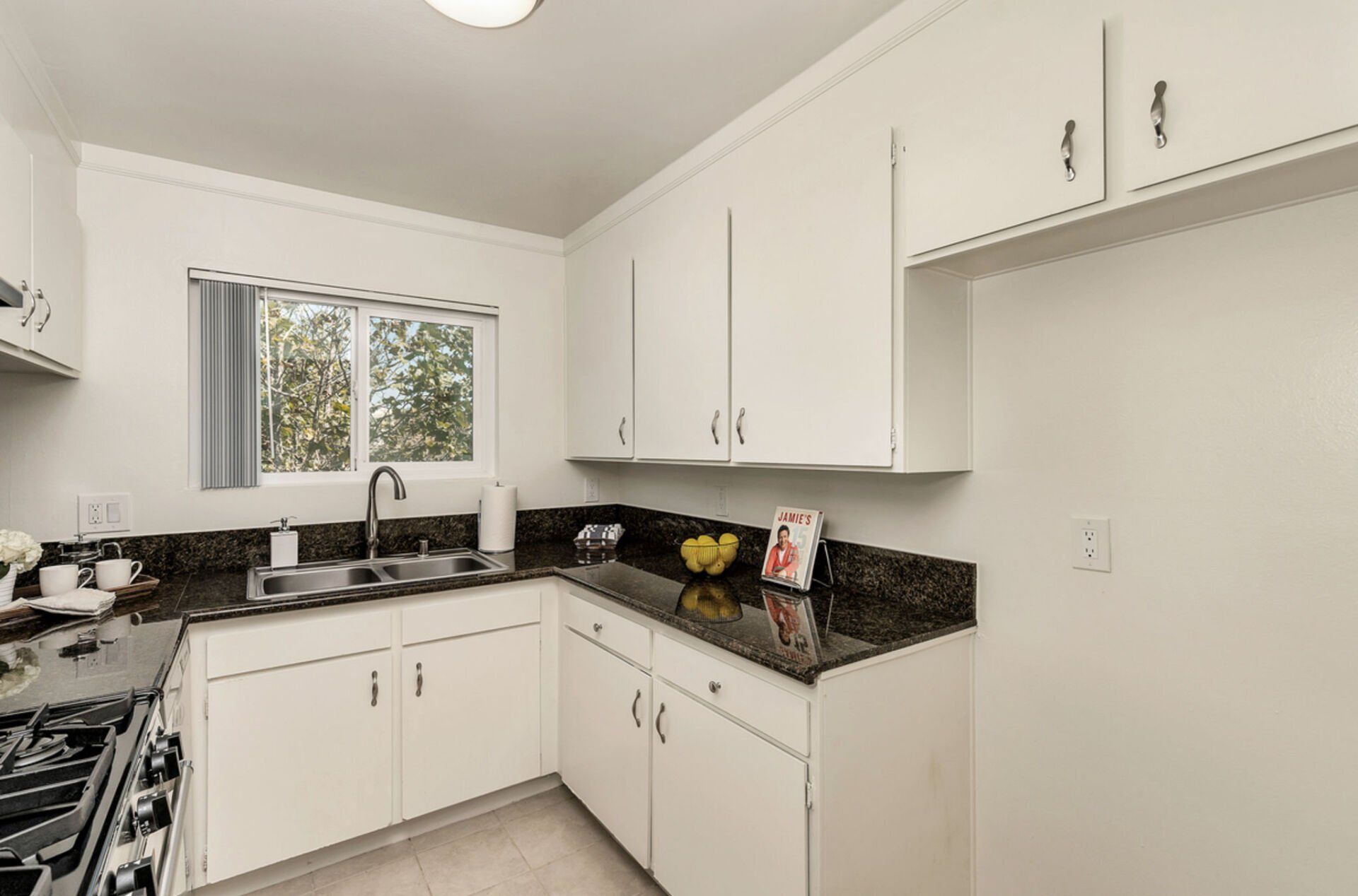 Vista Pacific property photo of interior kitchen
