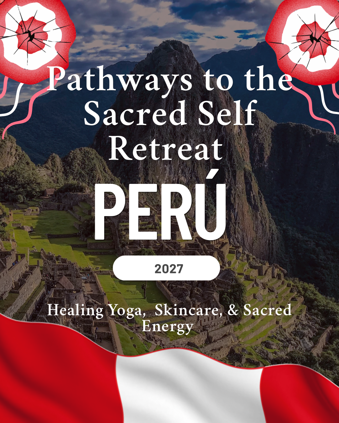 Retreat advertisement: 