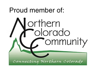 Logo of Northern Colorado Community. 
