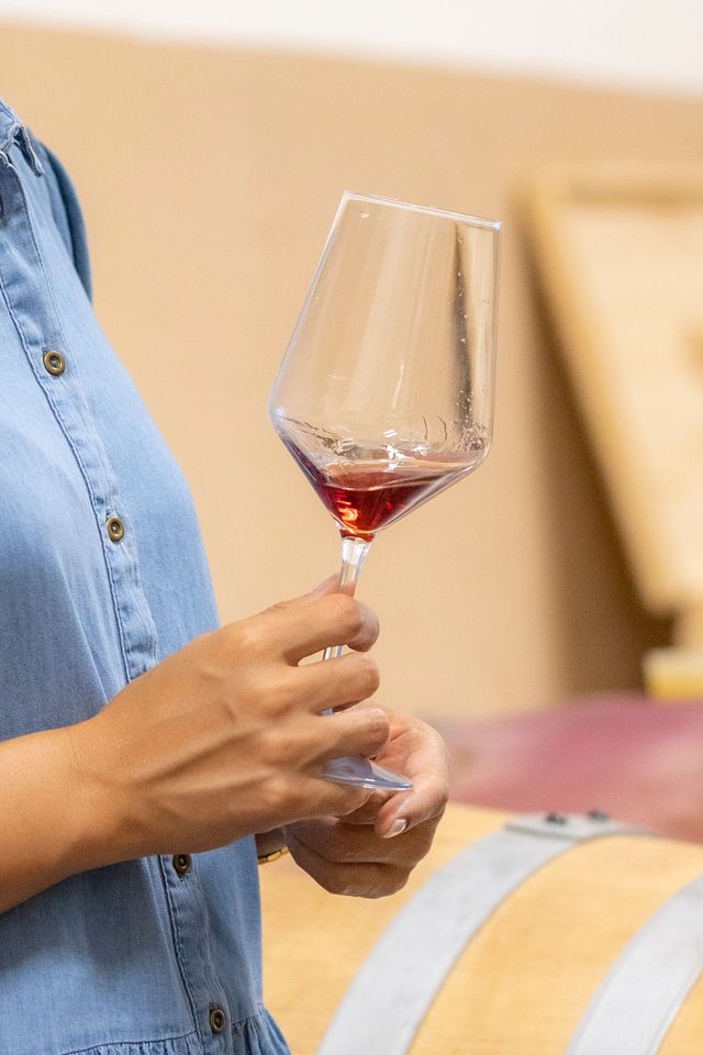 Perché il vino rosso è rosso? Scopri il segreto del colore del vino