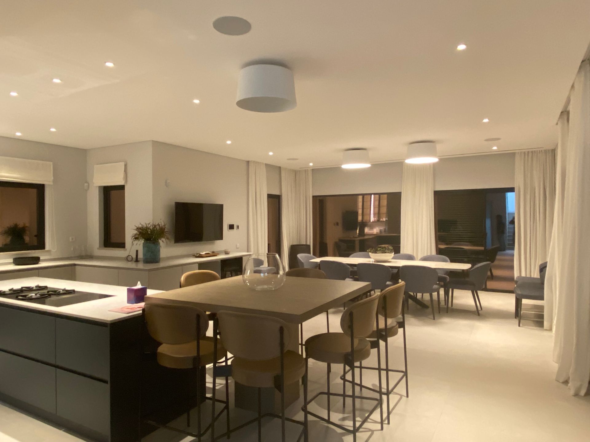 Control4 Smart Home, Algarve, Portugal by CPD Sound & Vision 