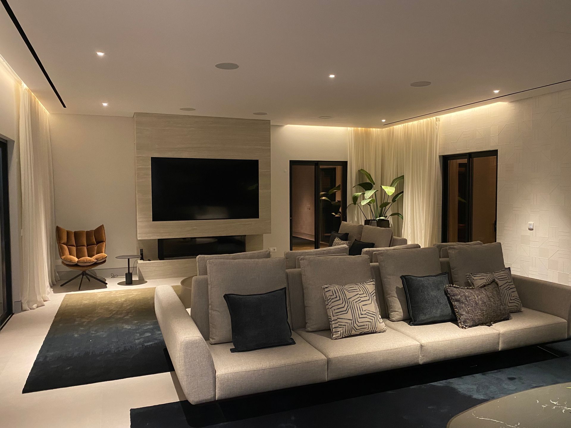 Control4 Smart Home, Algarve, Portugal by CPD Sound & Vision 
