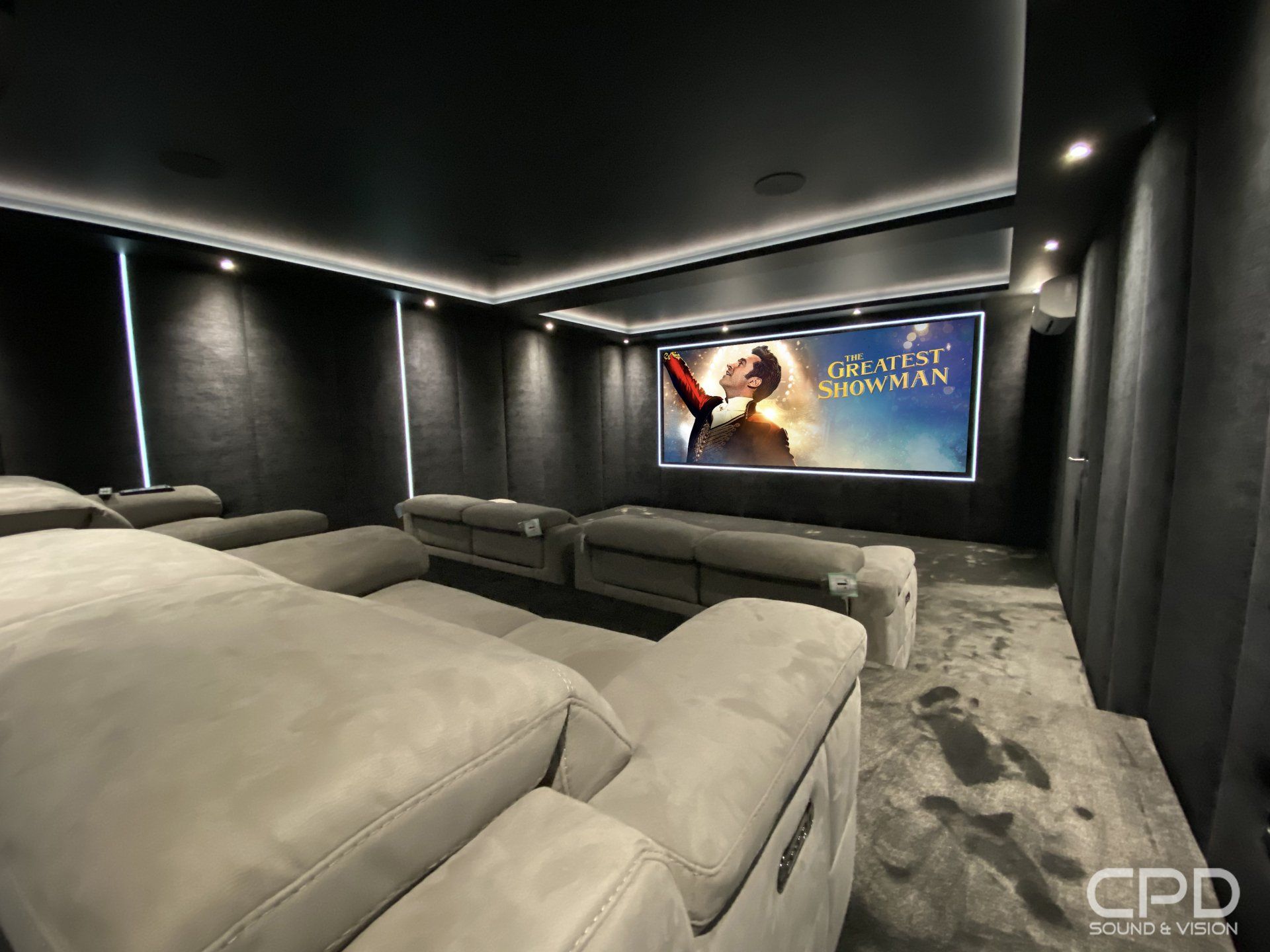 Home Cinema, Algarve, Portugal by CPD Sound & Vision 