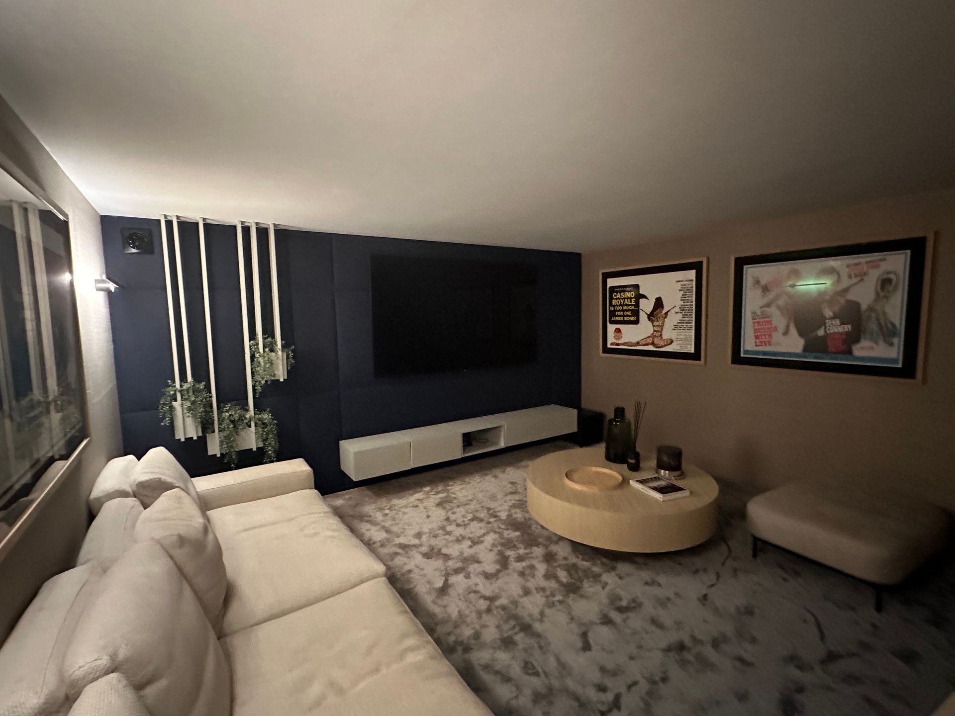 Home Cinema, Algarve, Portugal by CPD Sound & Vision 
