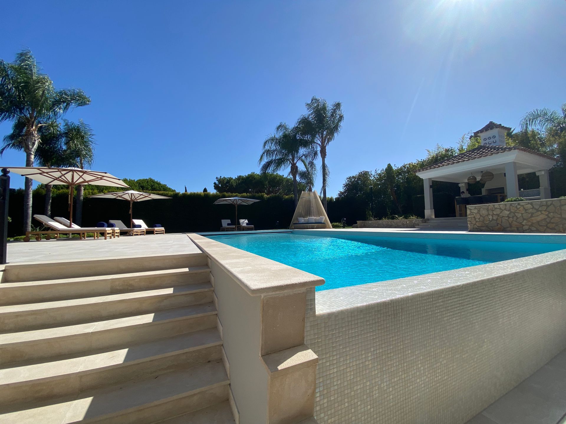 Origin Acoustic Landscape Speakers, Algarve, Portugal by CPD Sound & Vision 