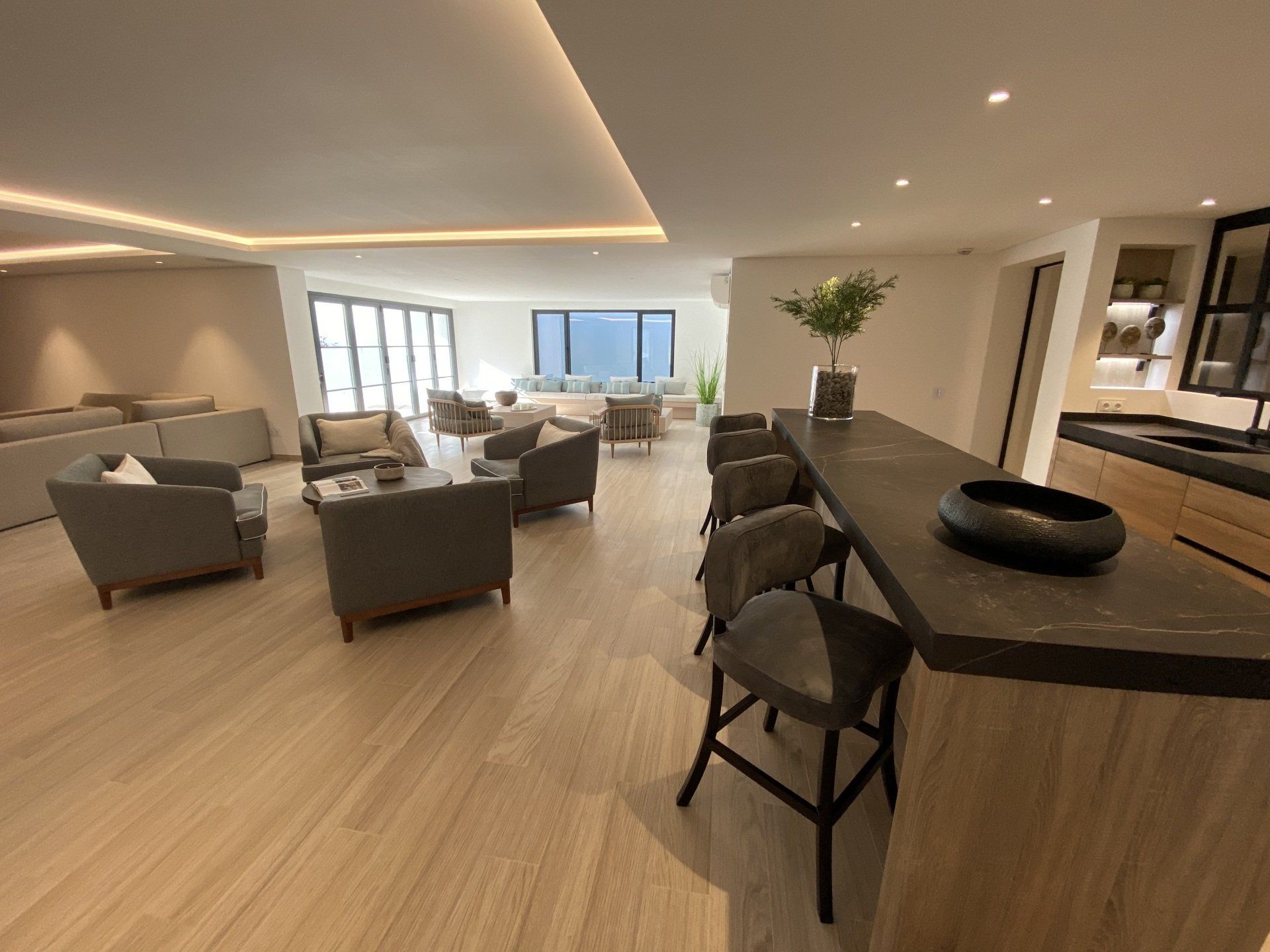 Control4 Smart Home, Algarve, Portugal by CPD Sound & Vision 