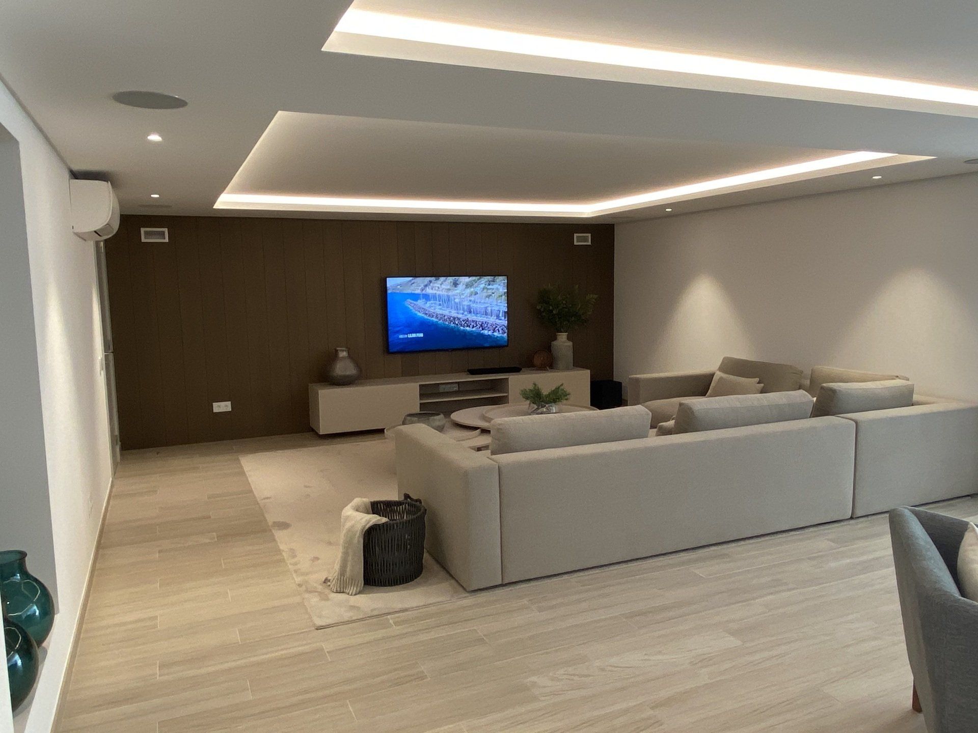 Home Cinema, Algarve, Portugal by CPD Sound & Vision 