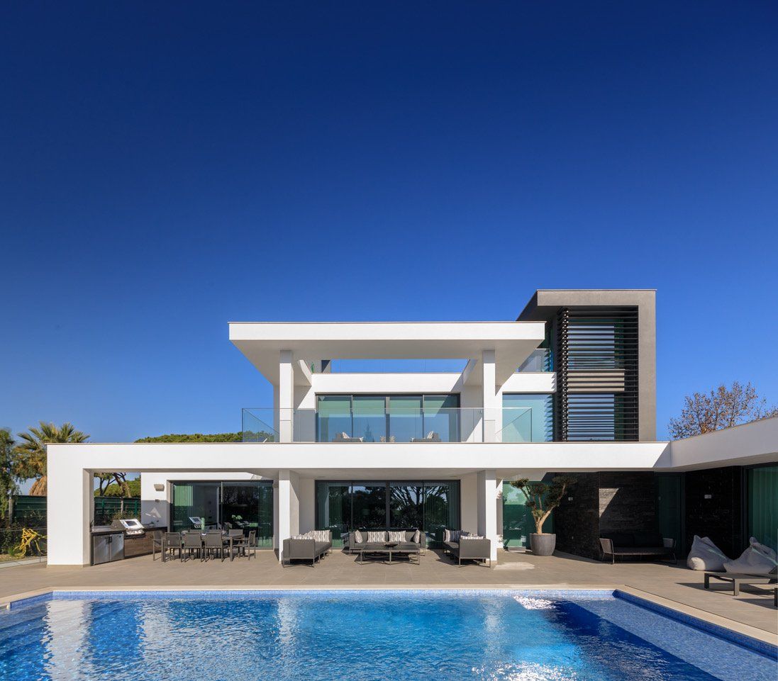 Control4 Smart Home, Algarve, Portugal by CPD Sound & Vision 