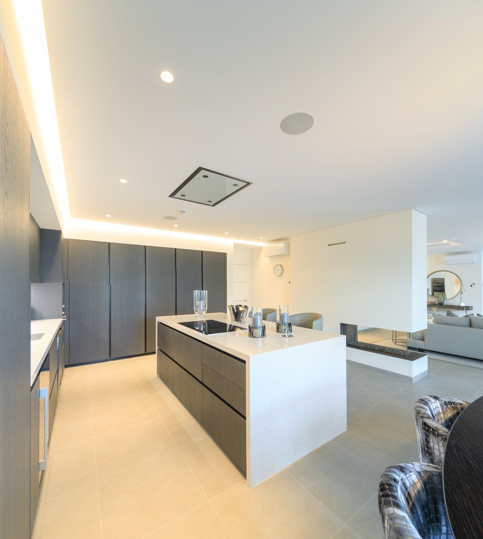 Control4 Smart Home, Algarve, Portugal by CPD Sound & Vision 