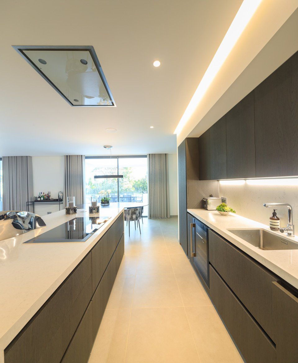 Control4 Smart Home, Algarve, Portugal by CPD Sound & Vision 