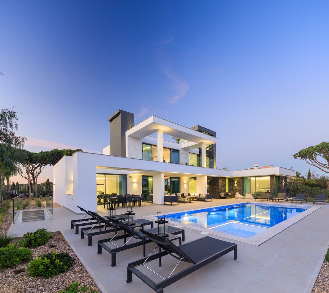 Control4 Smart Home, Algarve, Portugal by CPD Sound & Vision 