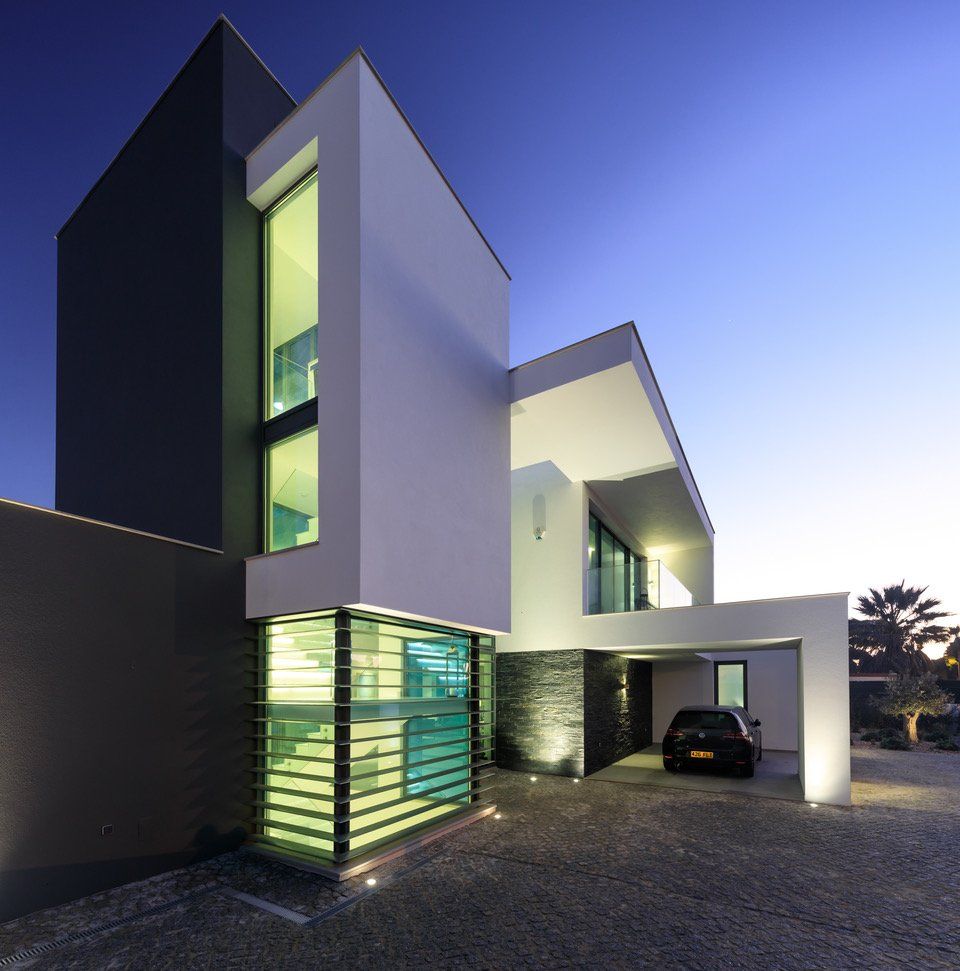 Control4 Smart Home, Algarve, Portugal by CPD Sound & Vision 