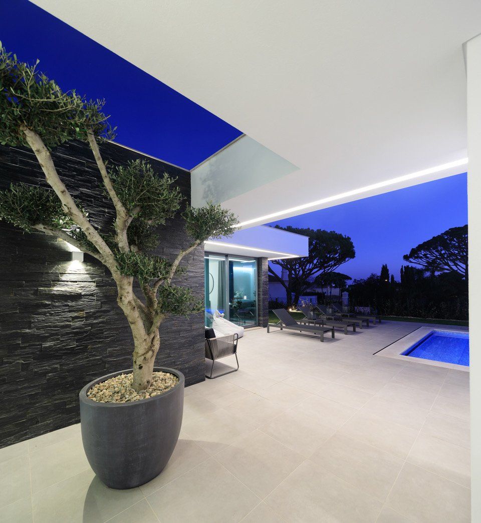 Control4 Smart Home, Algarve, Portugal by CPD Sound & Vision 