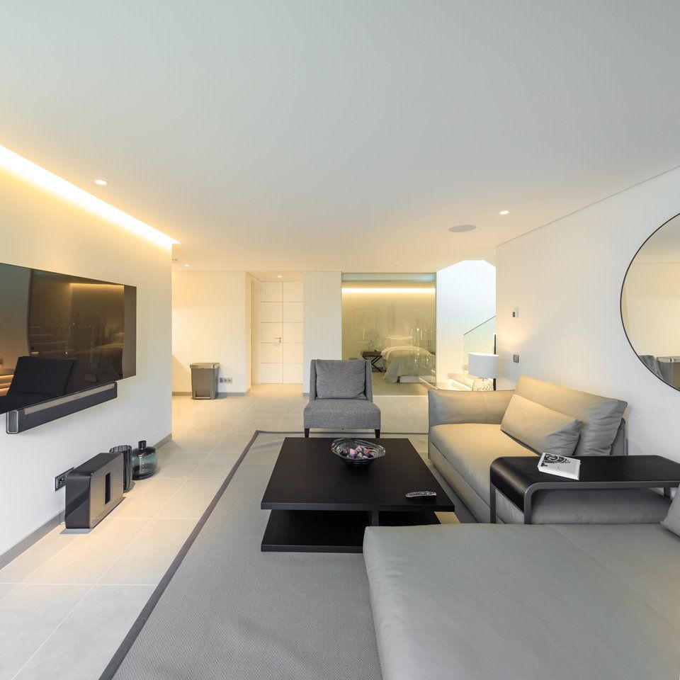 Control4 Smart Home, Algarve, Portugal by CPD Sound & Vision 