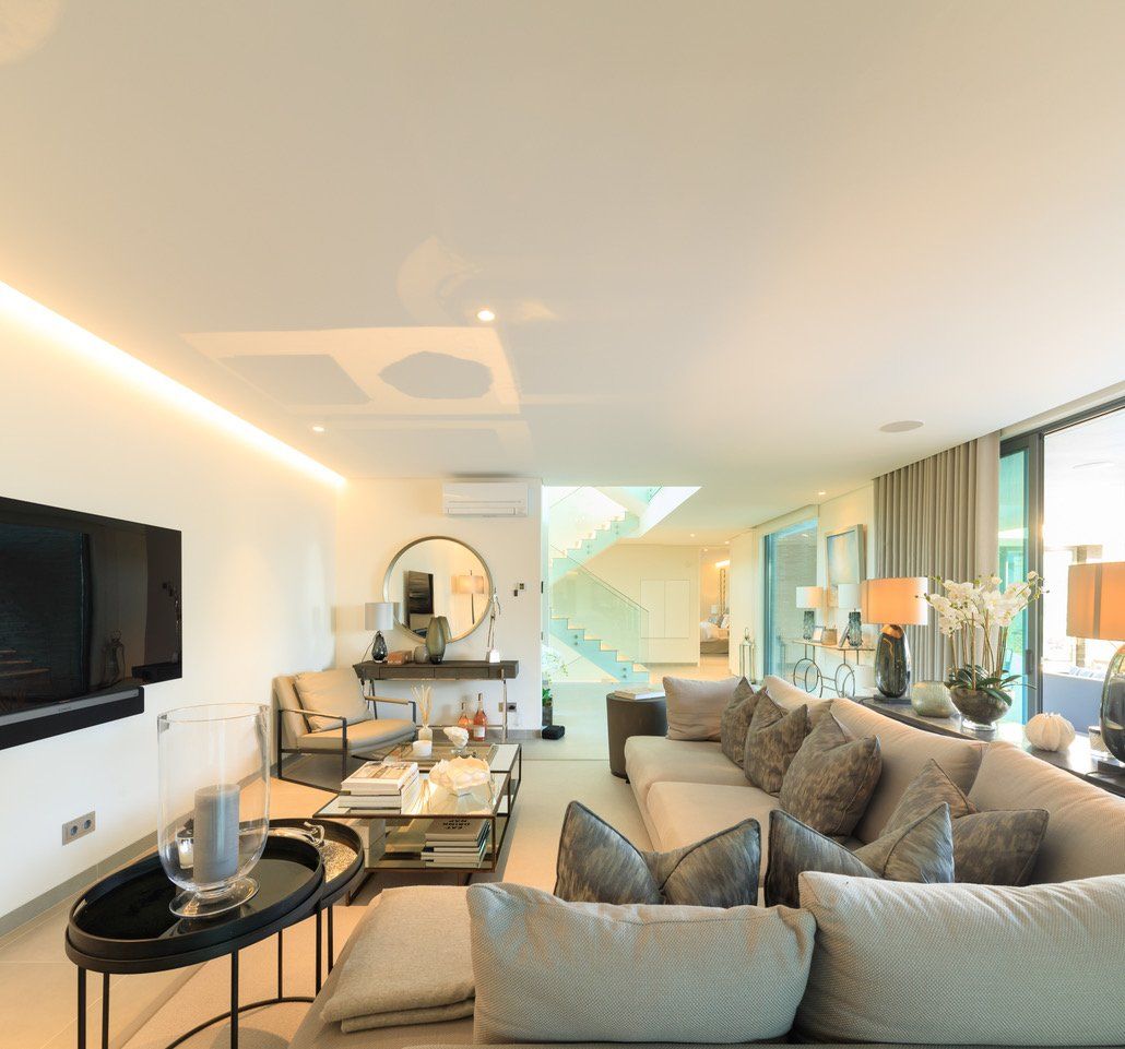 Control4 Smart Home, Algarve, Portugal by CPD Sound & Vision 