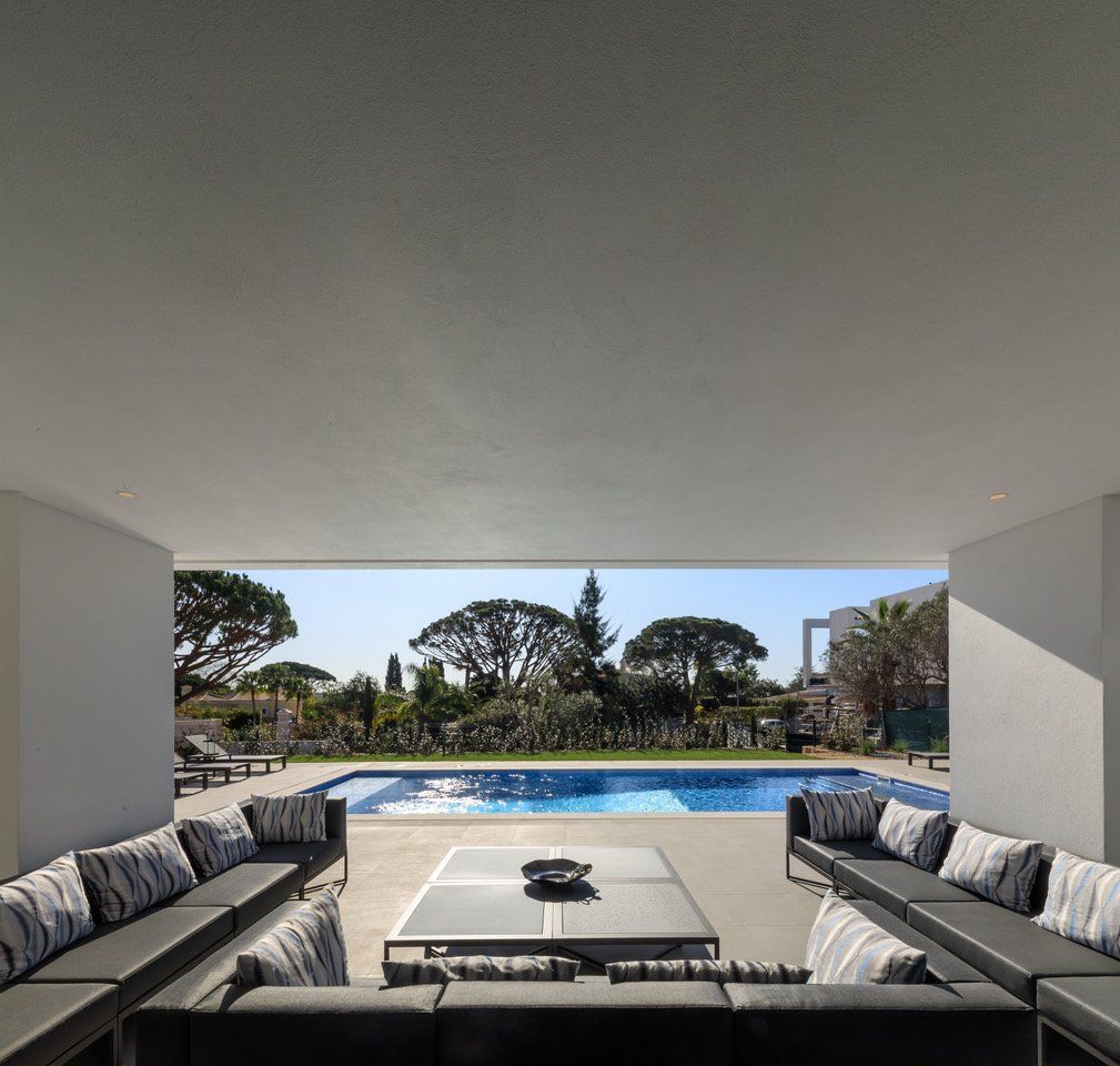 Control4 Smart Home, Algarve, Portugal by CPD Sound & Vision 