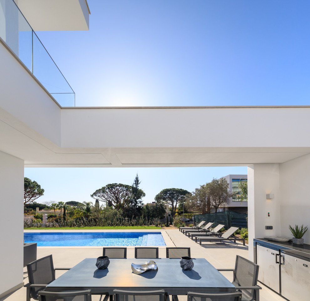 Control4 Smart Home, Algarve, Portugal by CPD Sound & Vision 