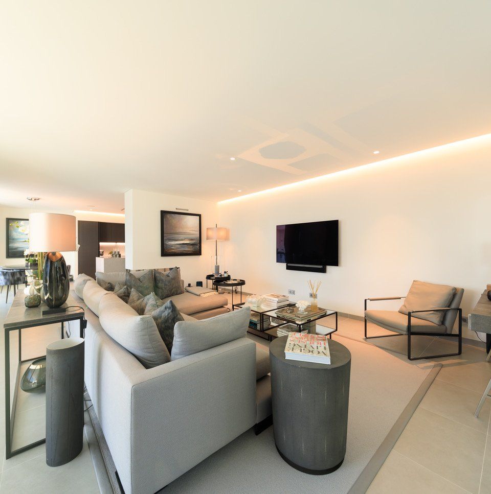 Control4 Smart Home, Algarve, Portugal by CPD Sound & Vision 