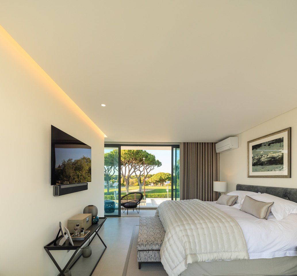 Control4 Smart Home, Algarve, Portugal by CPD Sound & Vision 