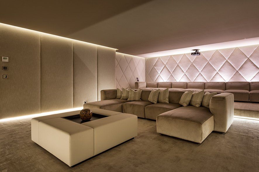 Home Cinema, Algarve, Portugal by CPD Sound & Vision 