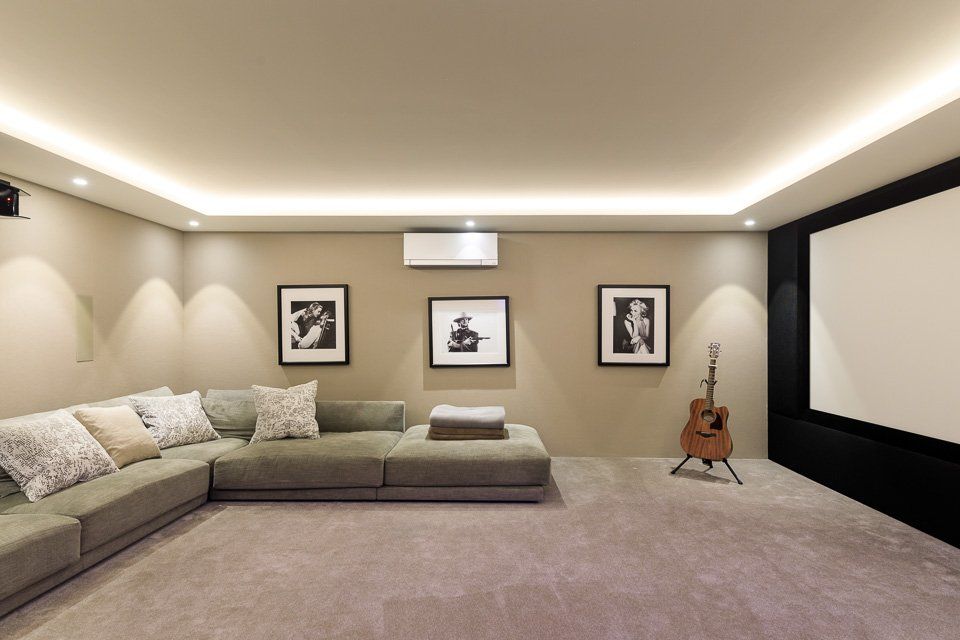 Home Cinema, Algarve, Portugal by CPD Sound & Vision 