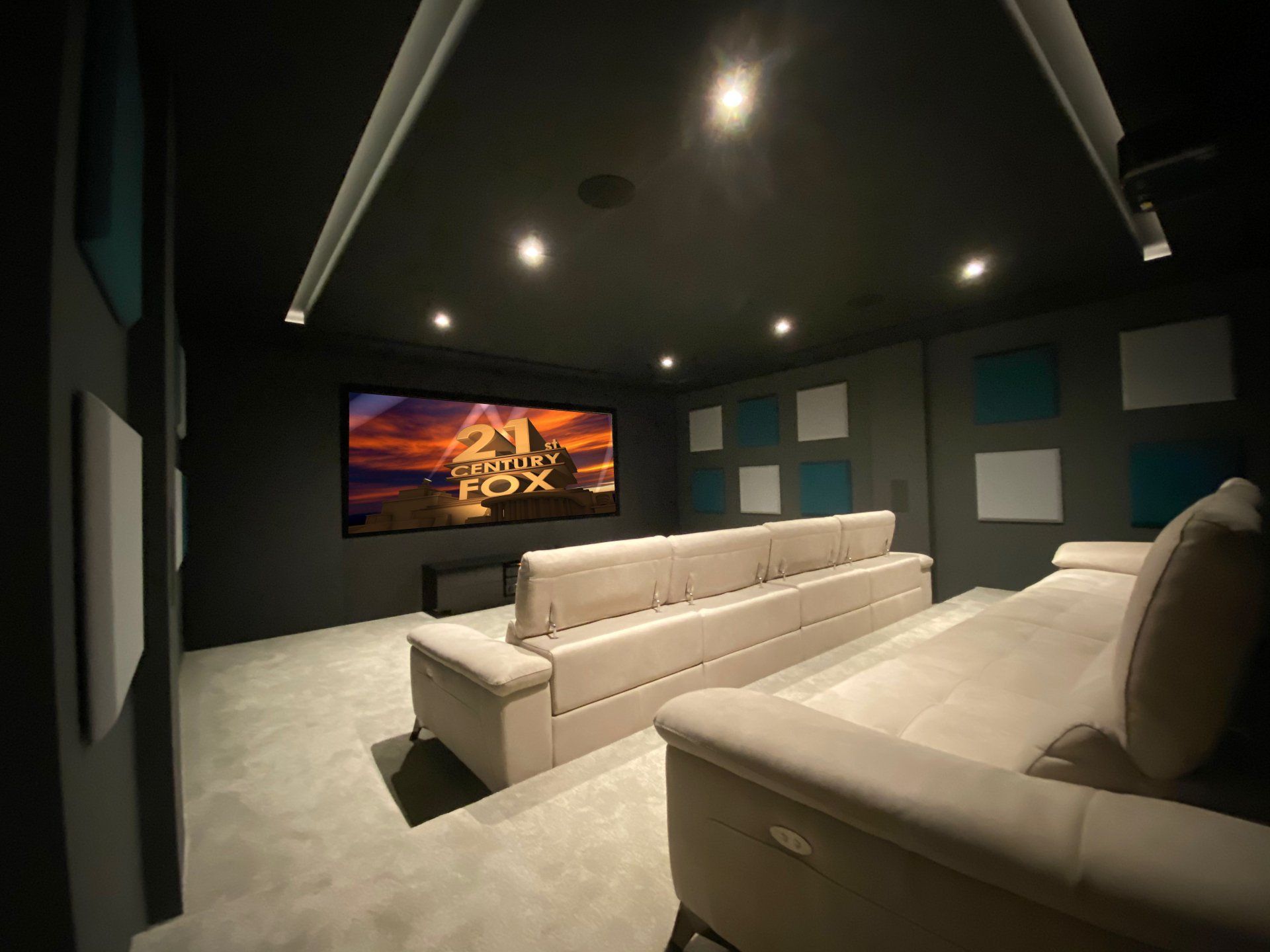 Home Cinema, Algarve, Portugal by CPD Sound & Vision 