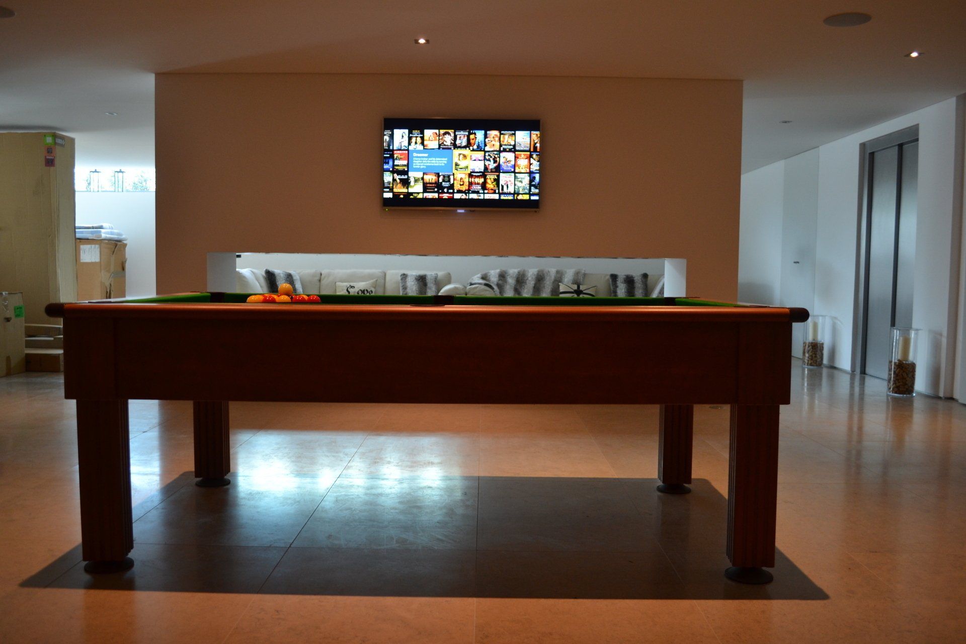 Control4 Smart Home, Algarve, Portugal by CPD Sound & Vision 