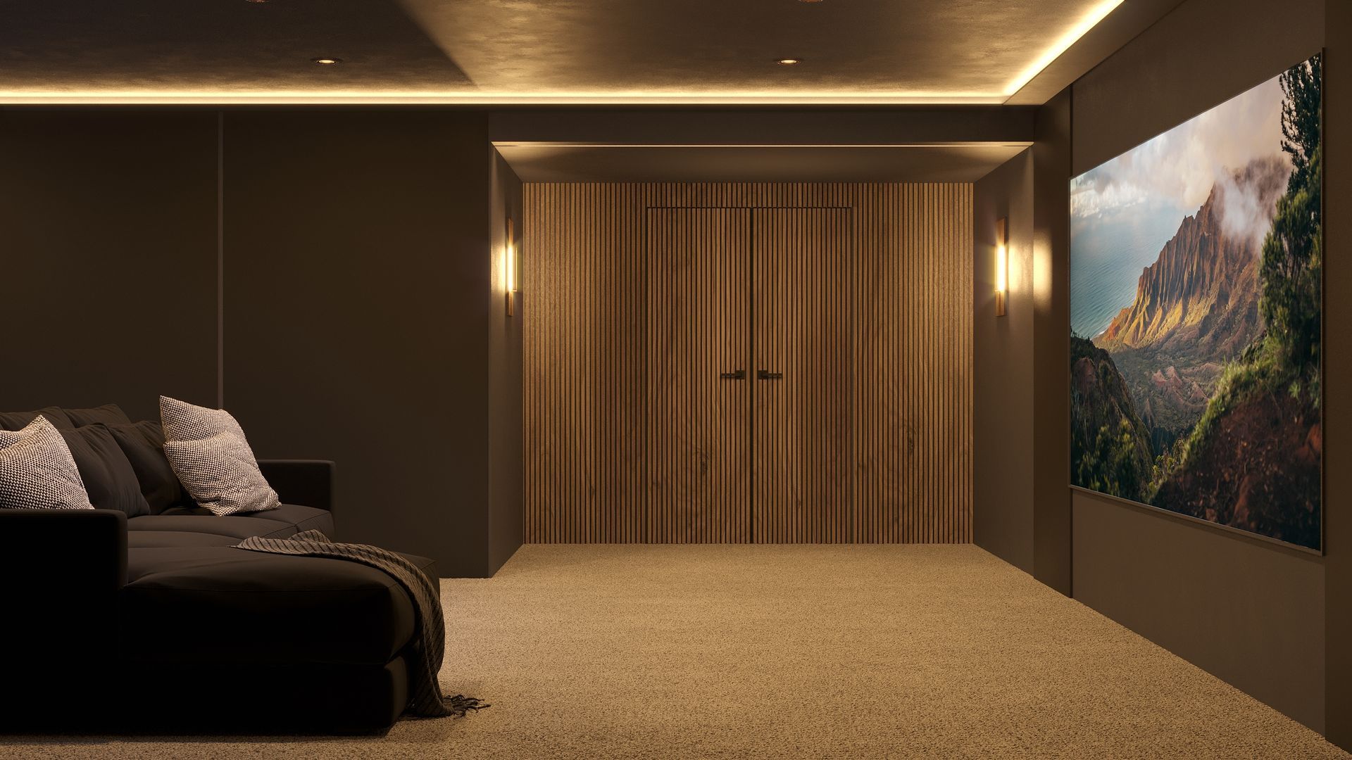 Home Cinema, Algarve, Portugal by CPD Sound & Vision 