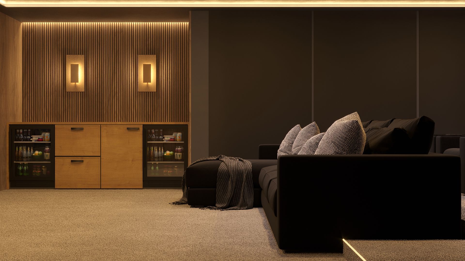 Home Cinema, Algarve, Portugal by CPD Sound & Vision 